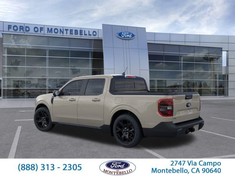 new 2025 Ford Maverick car, priced at $43,695