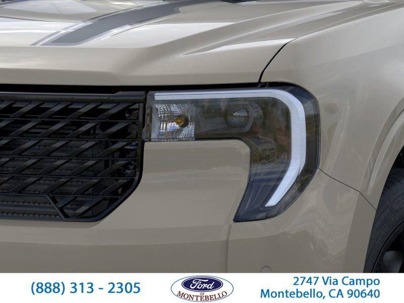 new 2025 Ford Maverick car, priced at $43,695