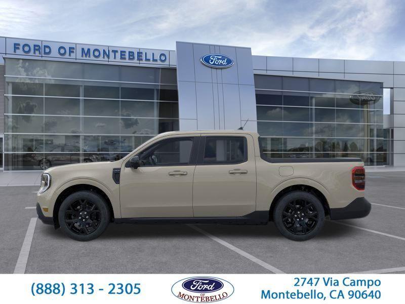 new 2025 Ford Maverick car, priced at $43,695