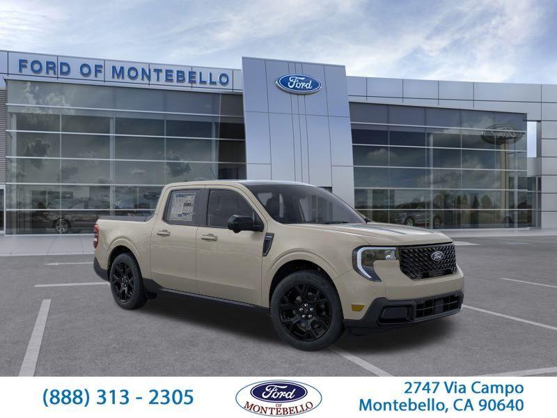 new 2025 Ford Maverick car, priced at $43,695