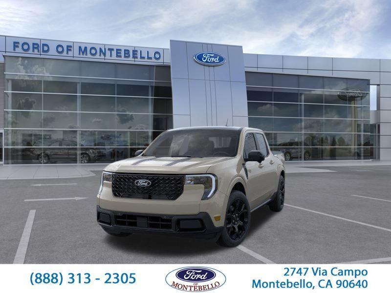 new 2025 Ford Maverick car, priced at $43,695