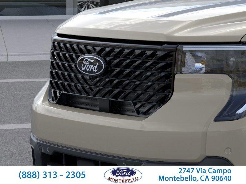 new 2025 Ford Maverick car, priced at $43,695