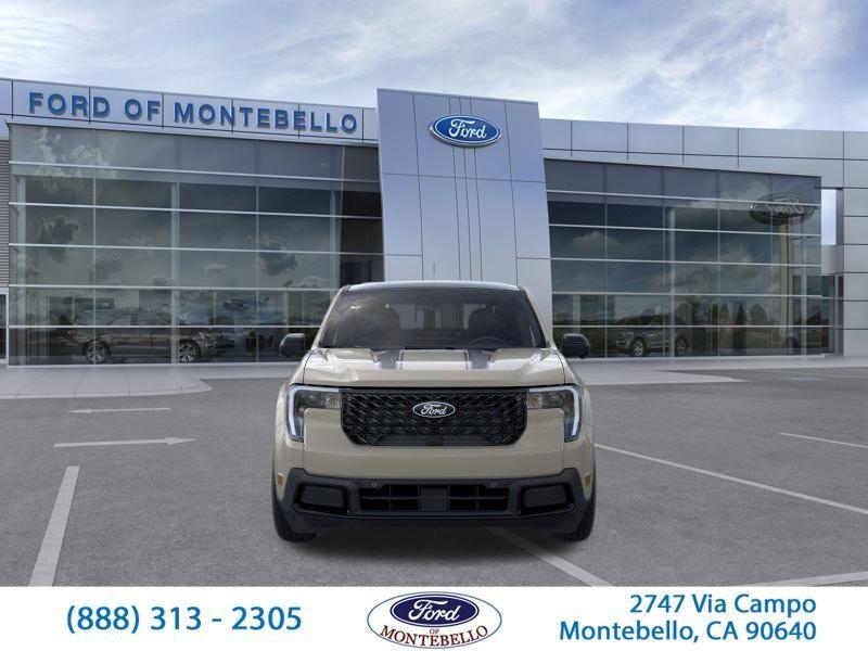 new 2025 Ford Maverick car, priced at $43,695