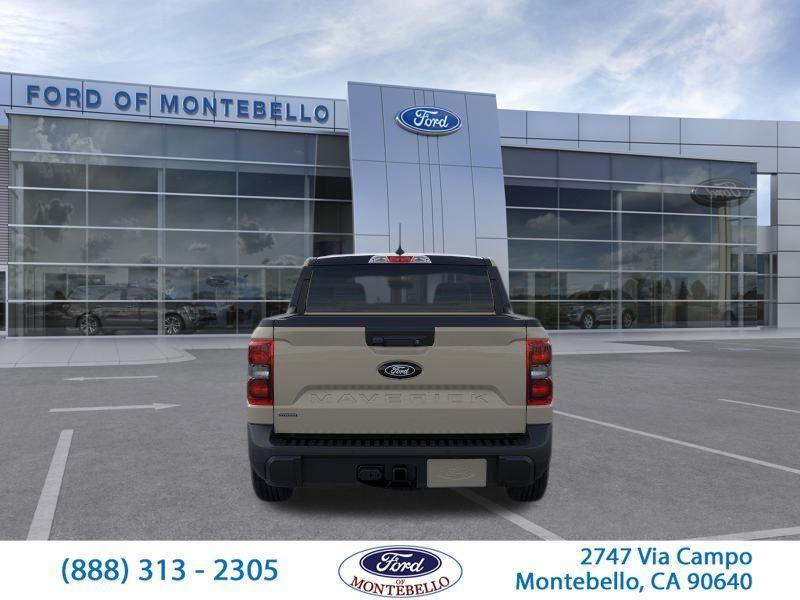 new 2025 Ford Maverick car, priced at $43,695