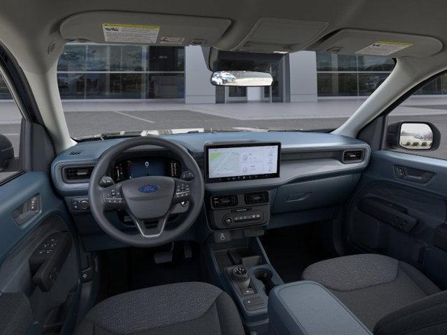 new 2025 Ford Maverick car, priced at $29,840