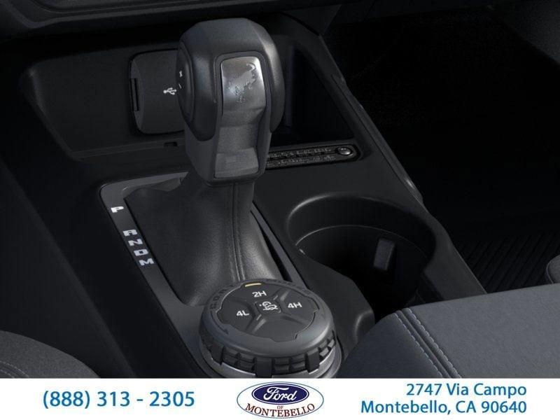new 2025 Ford Bronco car, priced at $48,950