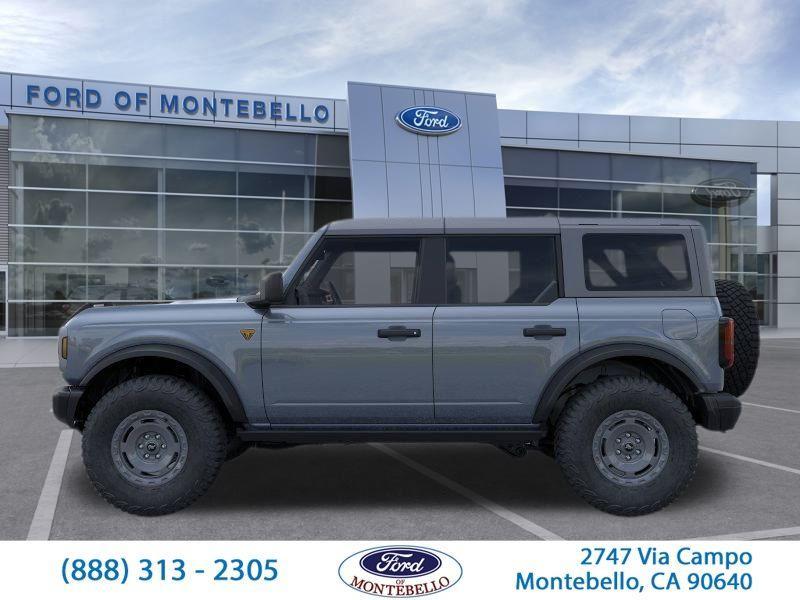 new 2025 Ford Bronco car, priced at $63,590