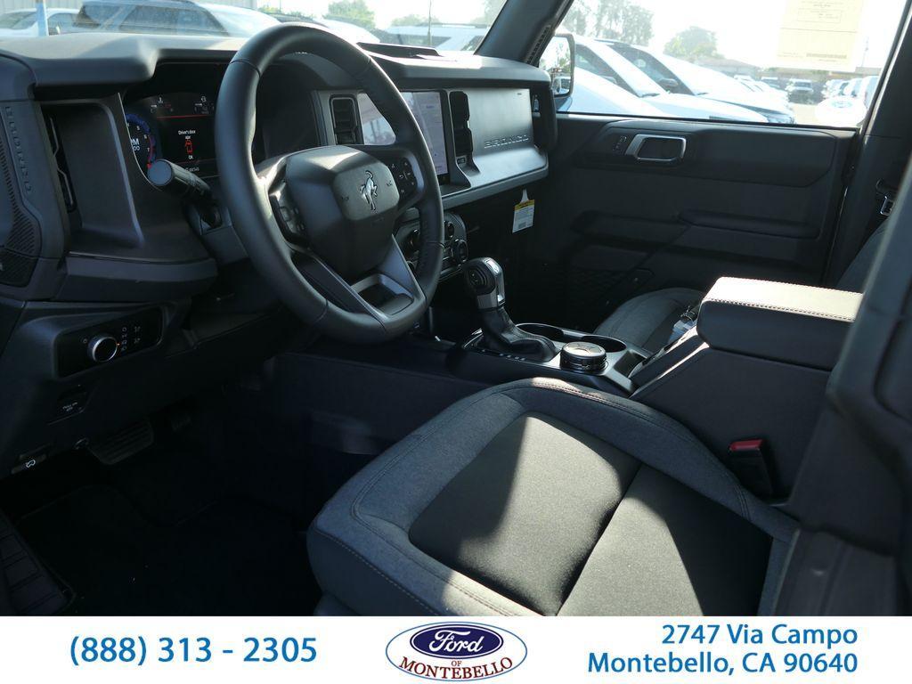 new 2025 Ford Bronco car, priced at $46,805