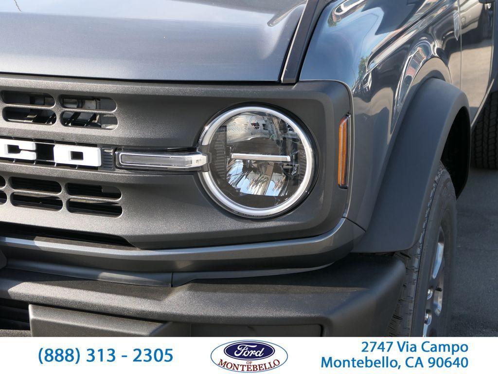 new 2025 Ford Bronco car, priced at $46,805