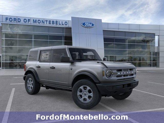 new 2025 Ford Bronco car, priced at $43,805