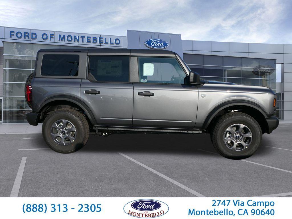 new 2025 Ford Bronco car, priced at $46,805
