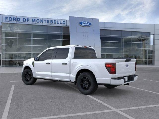 new 2025 Ford F-150 car, priced at $45,220