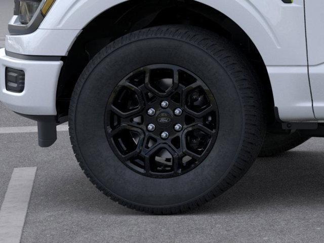 new 2025 Ford F-150 car, priced at $45,220
