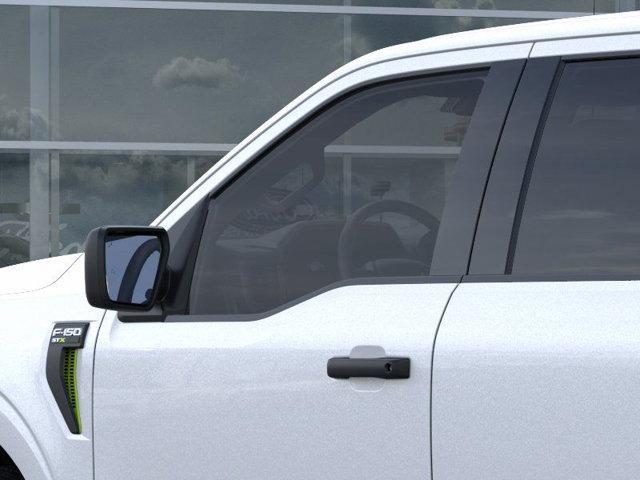new 2025 Ford F-150 car, priced at $45,220