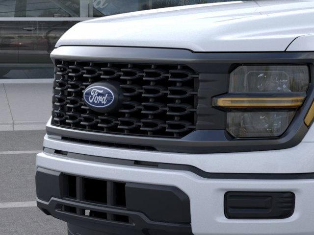 new 2025 Ford F-150 car, priced at $45,220