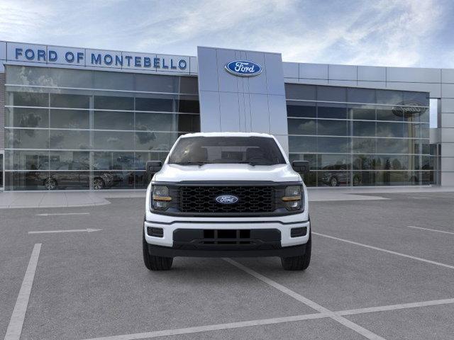 new 2025 Ford F-150 car, priced at $45,220