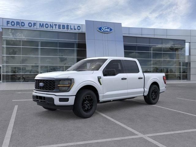 new 2025 Ford F-150 car, priced at $45,220