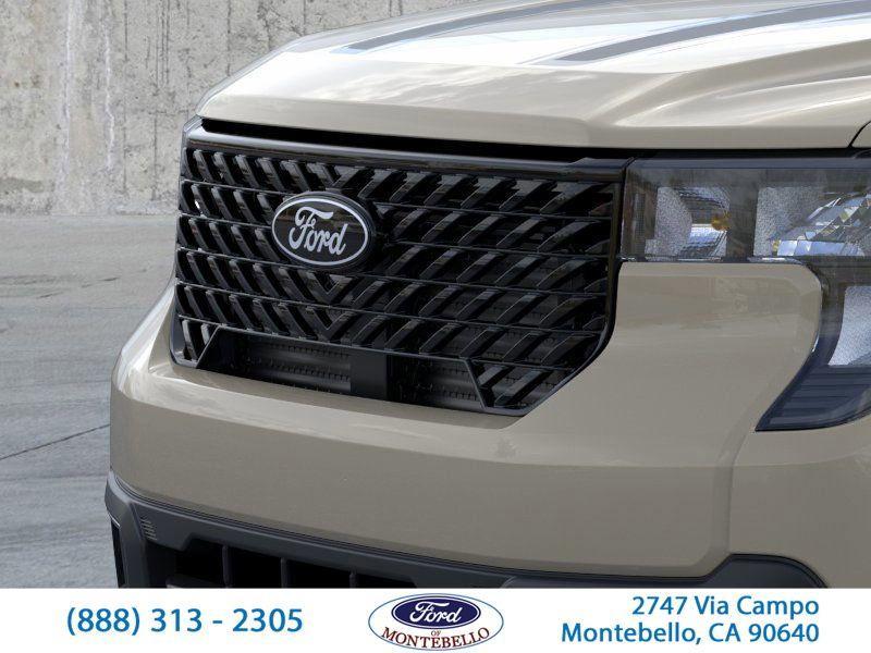 new 2025 Ford Maverick car, priced at $35,825