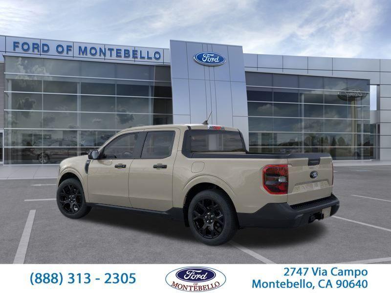 new 2025 Ford Maverick car, priced at $35,825