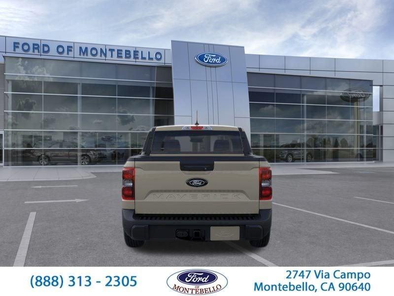 new 2025 Ford Maverick car, priced at $35,825