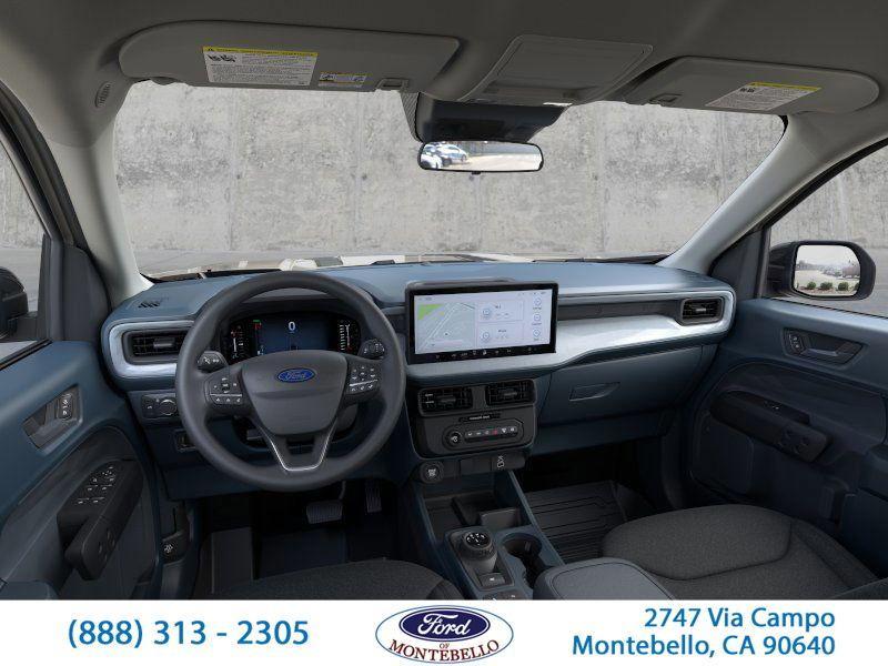 new 2025 Ford Maverick car, priced at $35,825