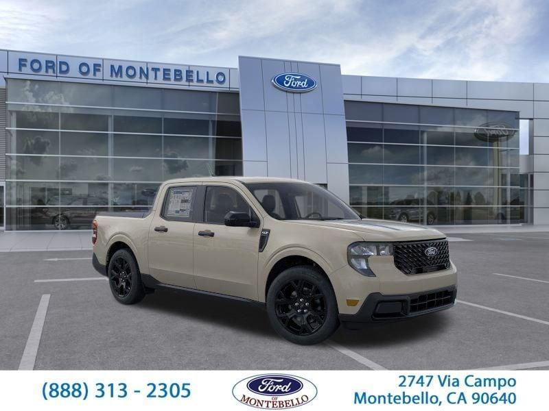 new 2025 Ford Maverick car, priced at $35,825