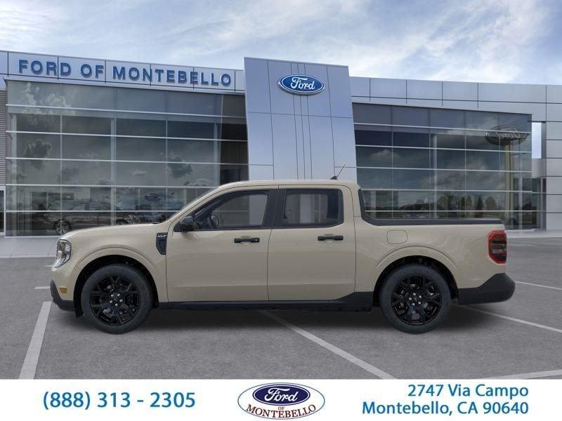 new 2025 Ford Maverick car, priced at $35,825