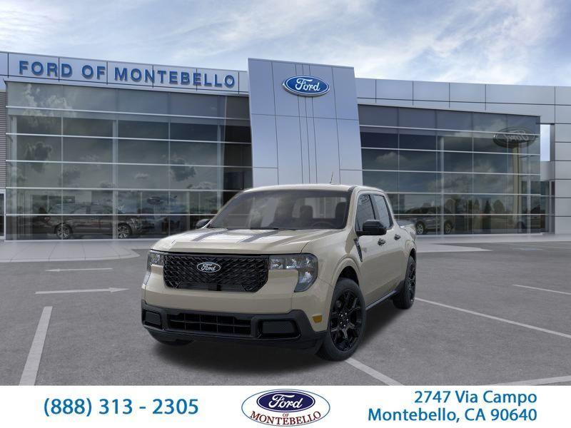 new 2025 Ford Maverick car, priced at $35,825