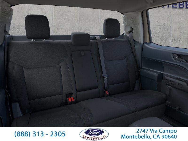 new 2025 Ford Maverick car, priced at $35,825