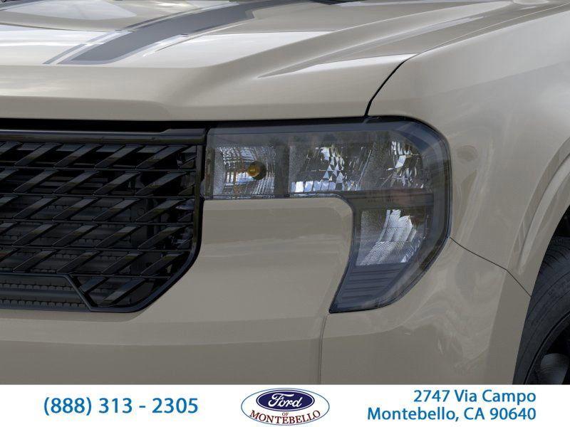 new 2025 Ford Maverick car, priced at $35,825