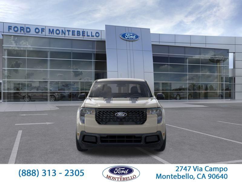 new 2025 Ford Maverick car, priced at $35,825