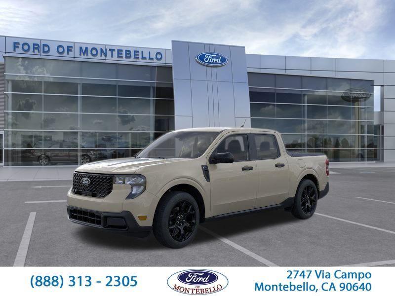 new 2025 Ford Maverick car, priced at $35,825