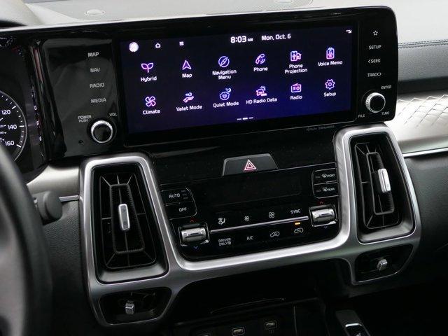 used 2022 Kia Sorento Hybrid car, priced at $25,988