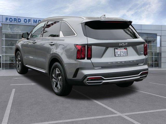used 2022 Kia Sorento Hybrid car, priced at $25,988
