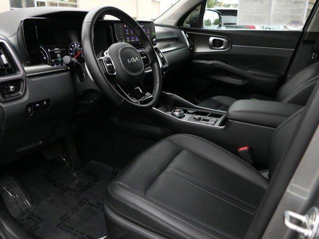 used 2022 Kia Sorento Hybrid car, priced at $25,988