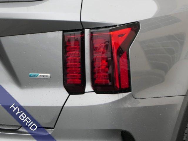 used 2022 Kia Sorento Hybrid car, priced at $25,988