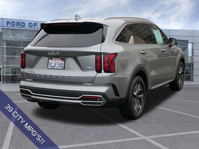 used 2022 Kia Sorento Hybrid car, priced at $25,988