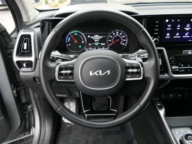 used 2022 Kia Sorento Hybrid car, priced at $25,988