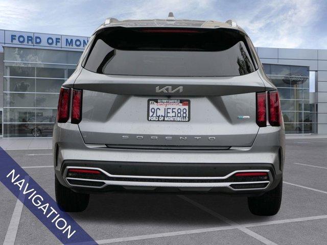 used 2022 Kia Sorento Hybrid car, priced at $25,988