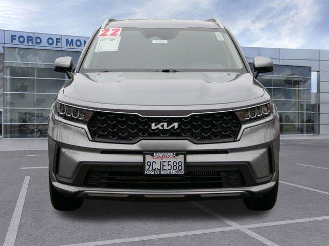 used 2022 Kia Sorento Hybrid car, priced at $25,988