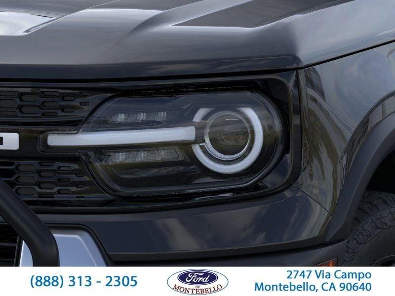 new 2025 Ford Bronco Sport car, priced at $45,811