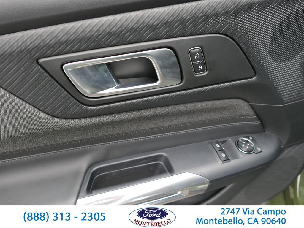 new 2025 Ford Mustang car, priced at $72,210