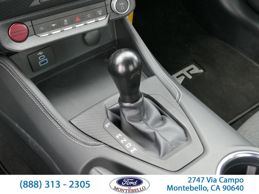 new 2025 Ford Mustang car, priced at $72,210