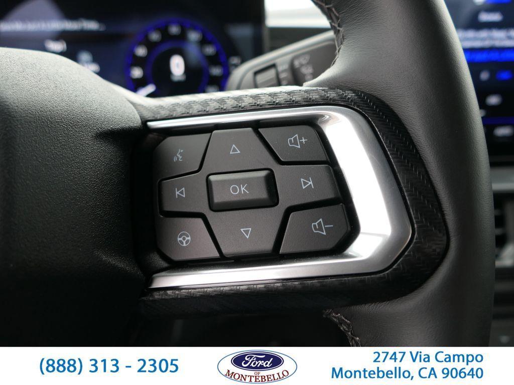 new 2025 Ford Mustang car, priced at $72,210