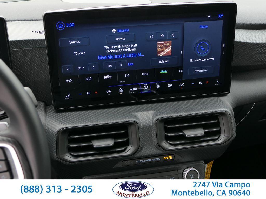 new 2025 Ford Mustang car, priced at $72,210