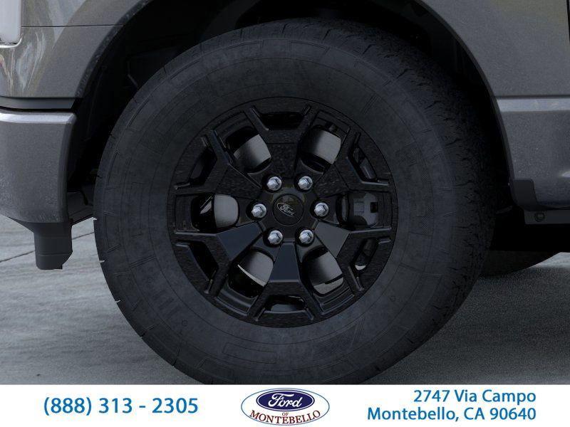 new 2025 Ford F-150 Lightning car, priced at $64,199