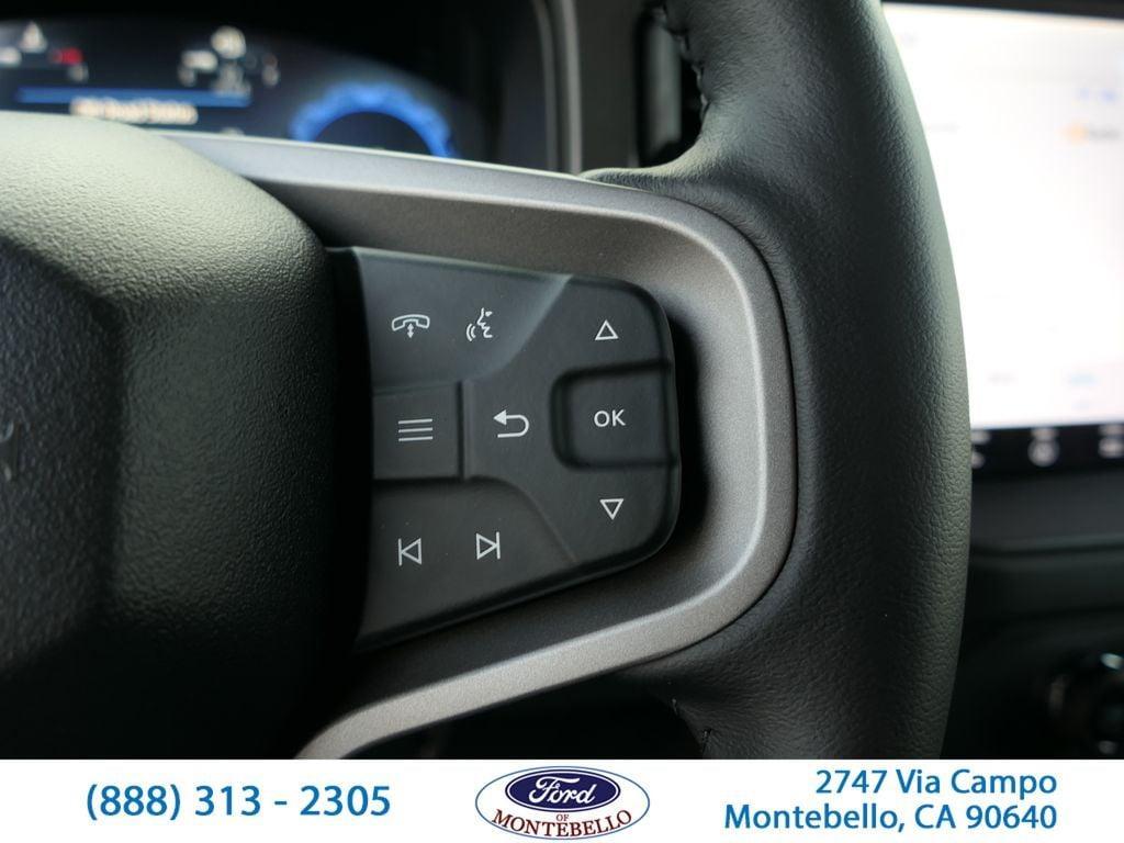 new 2025 Ford Bronco car, priced at $66,509