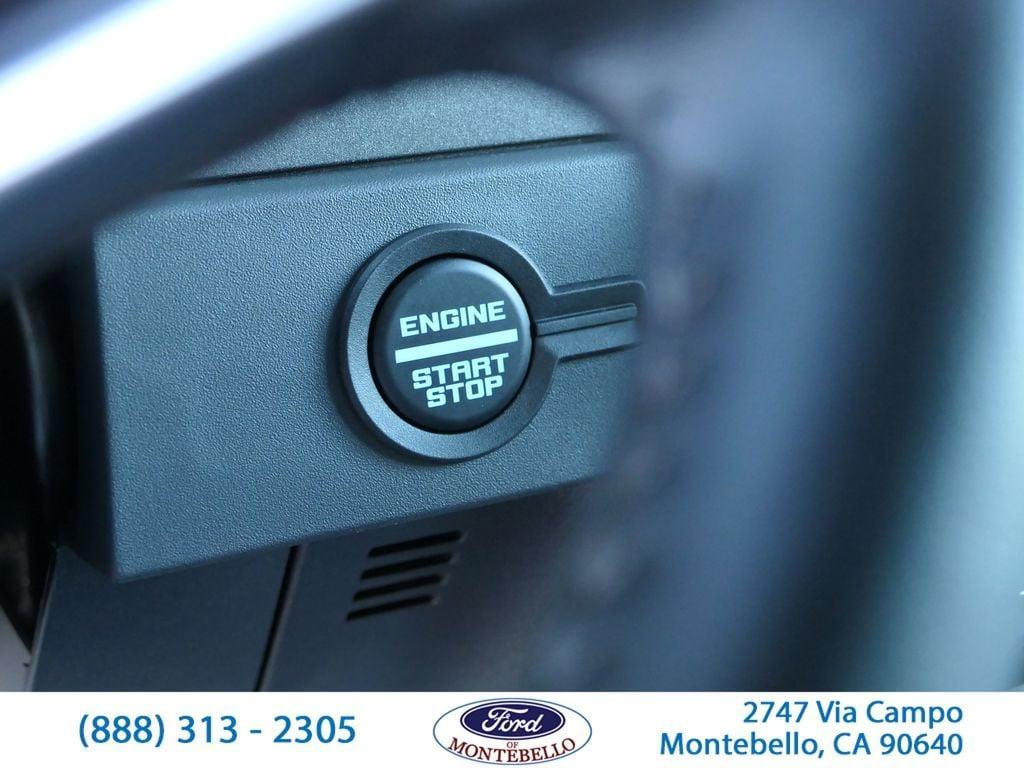 new 2025 Ford Bronco car, priced at $66,509