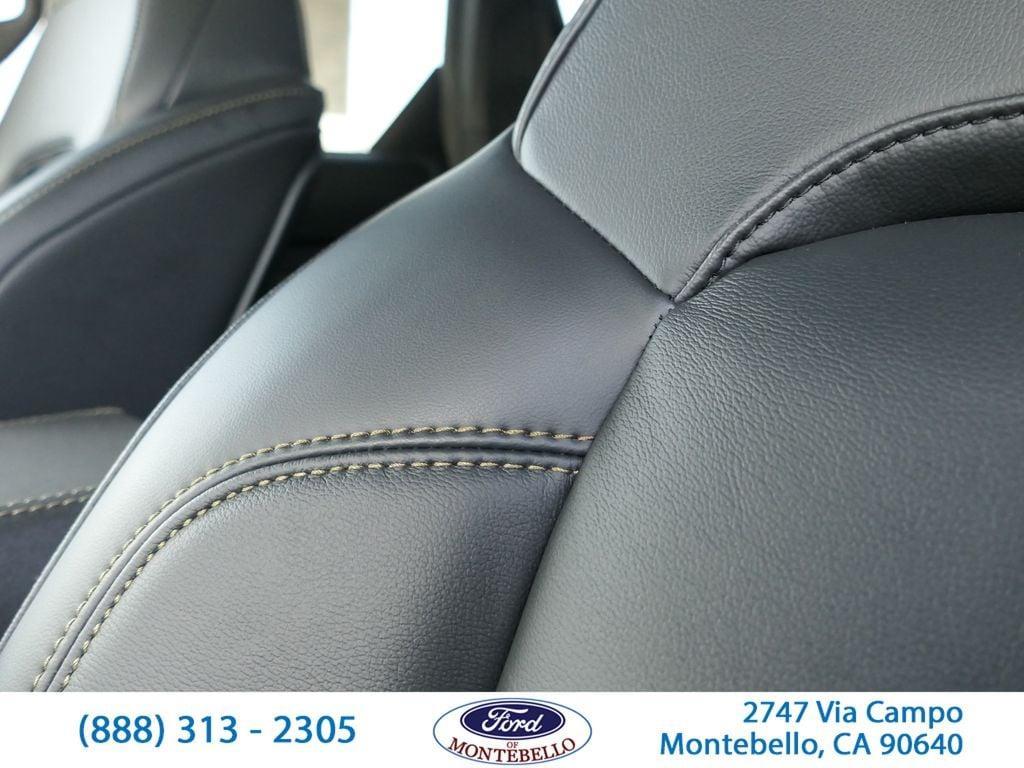 new 2025 Ford Bronco car, priced at $66,509