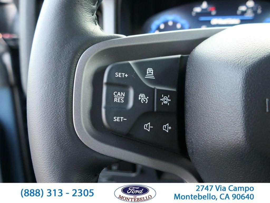 new 2025 Ford Bronco car, priced at $66,509